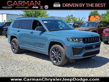 New 2026 Jeep Grand Cherokee L Limited Reserve 4x4