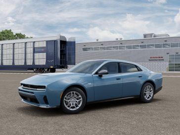 New 2026 Dodge Charger R/T 4-door Awd