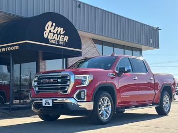 Used 2021 GMC Sierra 1500 SLT