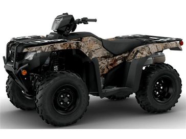 New 2027 Honda FOJREMAN 4X4 EPS 