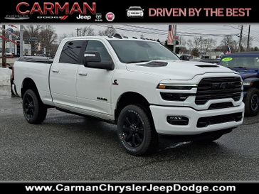 New 2026 RAM 2500 Laramie Crew Cab 4x4 6'4' Box