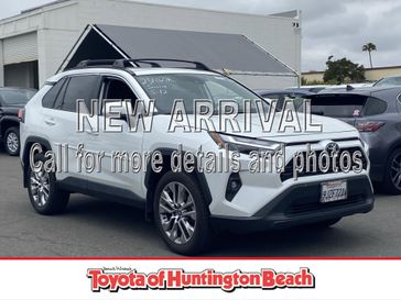 Used 2023 Toyota RAV4 XLE
