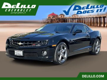 Used 2013 Chevrolet Camaro SS