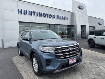 New 2026 Ford Explorer Active