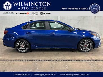 Used 2021 Kia Forte GT