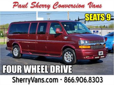 Used 2021 Chevrolet Express Passenger LS