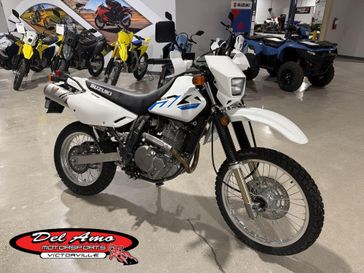 New 2026 Suzuki DR650S 