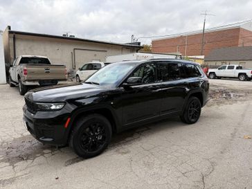 Certified Used 2024 Jeep Grand Cherokee L 