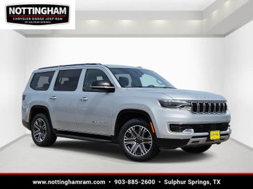 2024 Jeep Wagoneer Series II