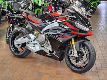 2026 APRILIA RS 660 FCTY DARK BANSHEE 