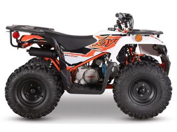 New 2026 KAYO BULL 125 EFI 
