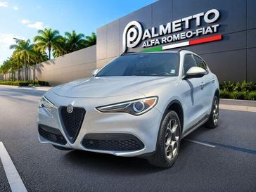 Used 2023 Alfa Romeo Stelvio Sprint RWD