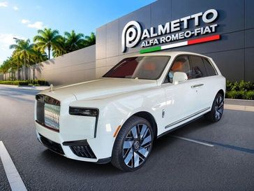 Used 2027 Rolls-Royce Cullinan Sport Utility
