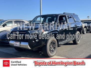 Used 2023 Toyota 4Runner TRD Off-Road Premium