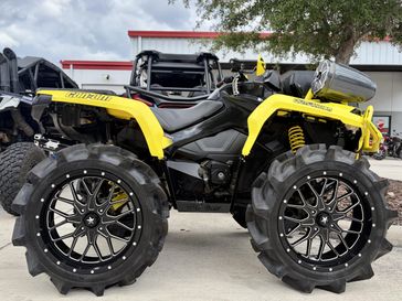Used 2019 Can-Am OUTLANDER XMR 650EFI SY 