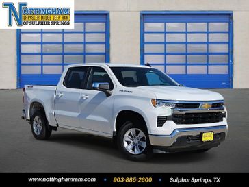 Used 2025 Chevrolet Silverado 1500 LT