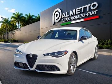 New 2026 Alfa Romeo Giulia