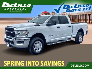 2023 RAM 2500 Big Horn