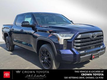 New 2025 Toyota Tundra Limited Hybrid