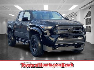 New 2026 Toyota Tacoma SR5