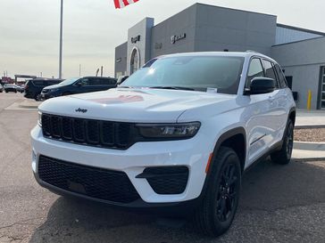 2025 Jeep Grand Cherokee Altitude X 4x4