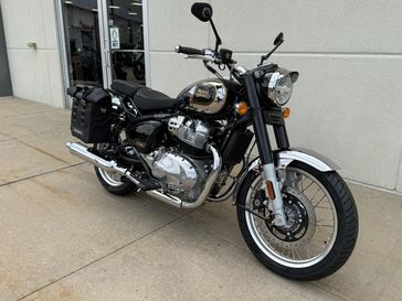2026 Royal Enfield CLASSIC 650
