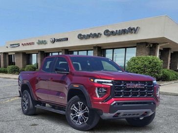 Used 2023 GMC Canyon AT4