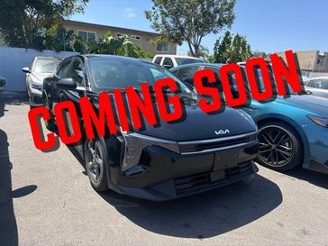 Used 2025 Kia K4 LXS