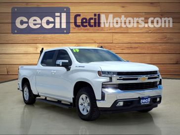 Used 2019 Chevrolet Silverado 1500 LT