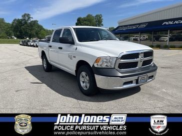 2024 RAM 1500 Classic SSV