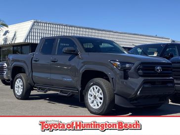 New 2025 Toyota Tacoma 