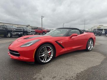 2015 Chevrolet Corvette Stingray Z51