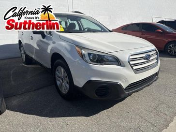 Used 2017 Subaru Outback 2.5i