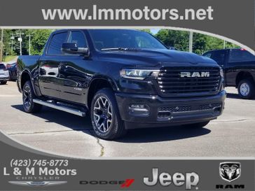 2025 RAM 1500 Laramie Crew Cab 4x4 5'7' Box