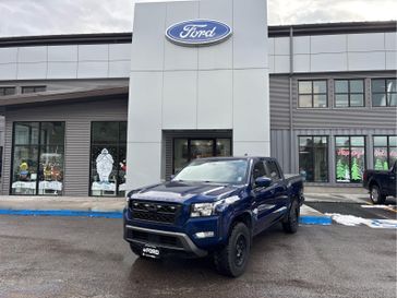 Used 2022 Nissan Frontier SV