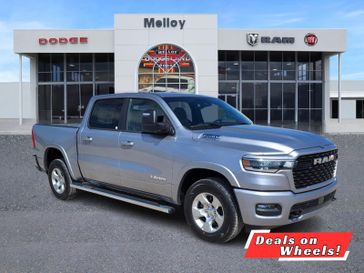 2025 RAM 1500 Big Horn Crew Cab 4x4 5'7' Box