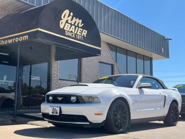 2011 Ford Mustang GT