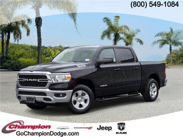 2022 RAM 1500 Big Horn 4x2 Crew Cab 5'7 Box
