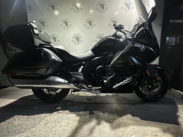 2023 BMW K 1600 B  in a BLACK STORM exterior color. BMW Motorcycles of New Orleans 504-595-6776 pixelmotiondemo.com 