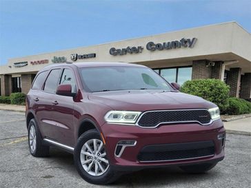 Used 2022 Dodge Durango SXT