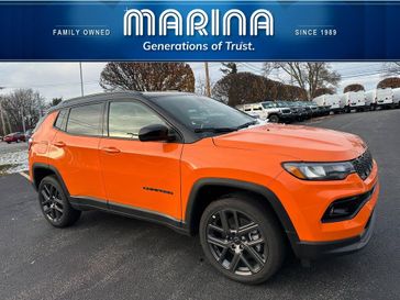 New 2026 Jeep Compass Limited Altitude 4x4