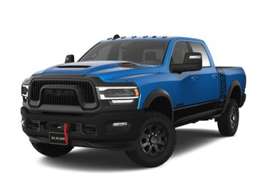 2024 RAM 2500 Power Wagon Crew Cab 4x4 6'4' Box