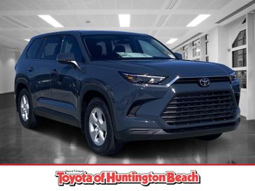 New 2026 Toyota Grand Highlander LE