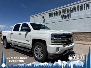 Used 2018 Chevrolet Silverado 1500 High Country