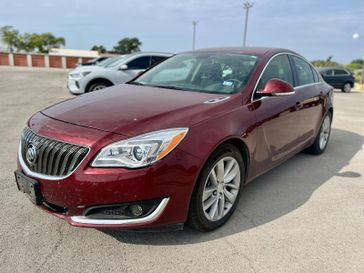 2017 Buick Regal Premium II