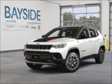 2024 Jeep Compass Trailhawk 4x4