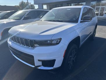 2025 Jeep Grand Cherokee L Limited 4x4