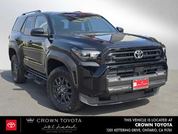 Used 2025 Toyota 4Runner SR5