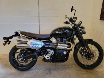 2025 Triumph Scrambler 1200 X 