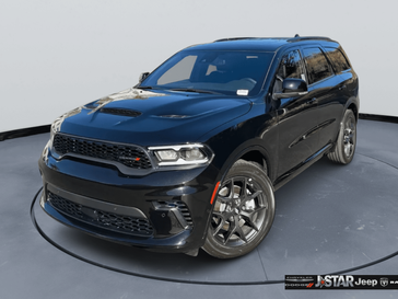 New 2026 Dodge Durango Gt Plus Awd Hemi V8